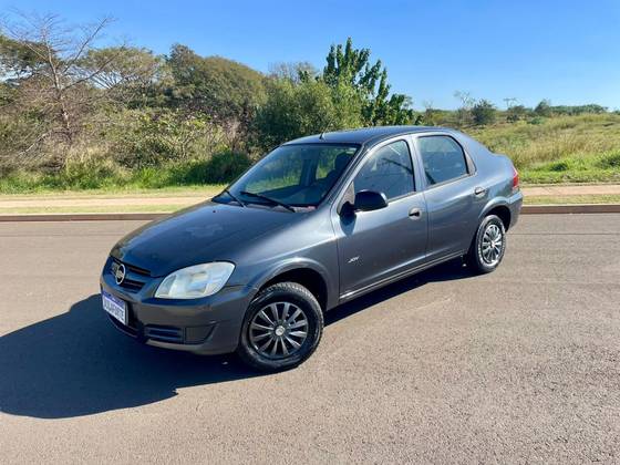 CHEVROLET PRISMA 1.4 MPFI JOY 8V FLEX 4P MANUAL CHEVROLET PRISMA 1.4 MPFI JOY 8V FLEX 4P MANUAL